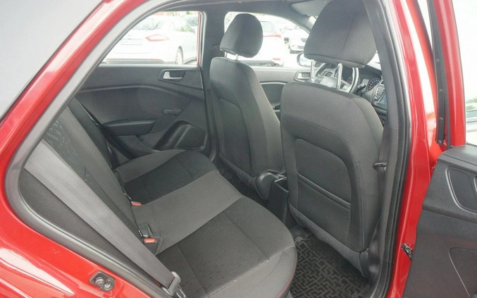 Hyundai i20 cena 45700 przebieg: 57331, rok produkcji 2018 z Działdowo małe 466